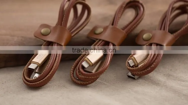 Usb to micro usb cable Sartorial USB for V8 type b smart phone cable