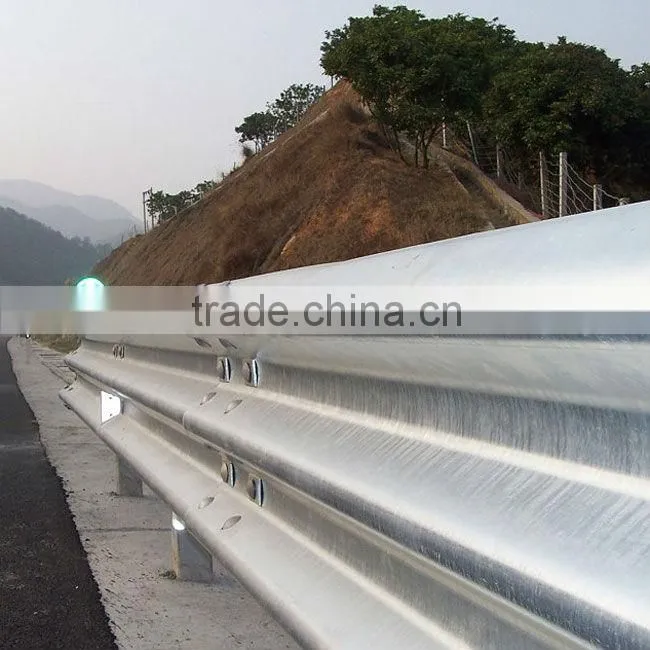 steel highway guardrails forming machine/roll forming and highway guard rail equipment