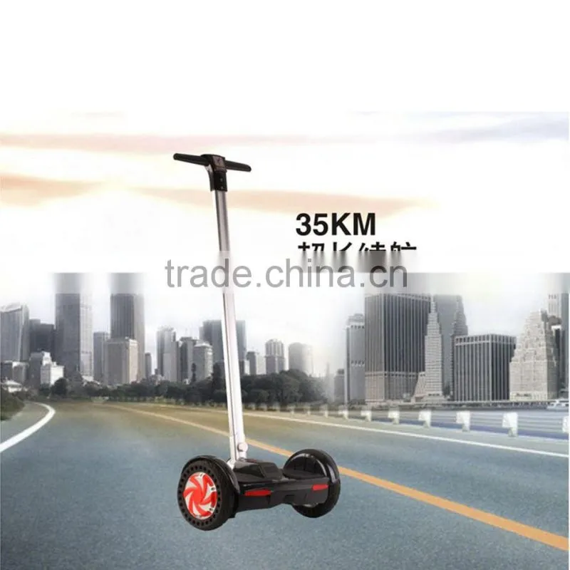 Fashionable 800W 2 wheels standing electric city scooter on hot sell