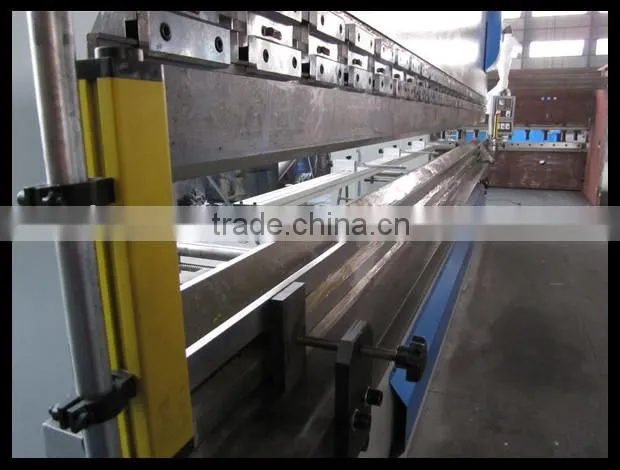 yangli press WC67K-600T/6000/press brake cnc yangli