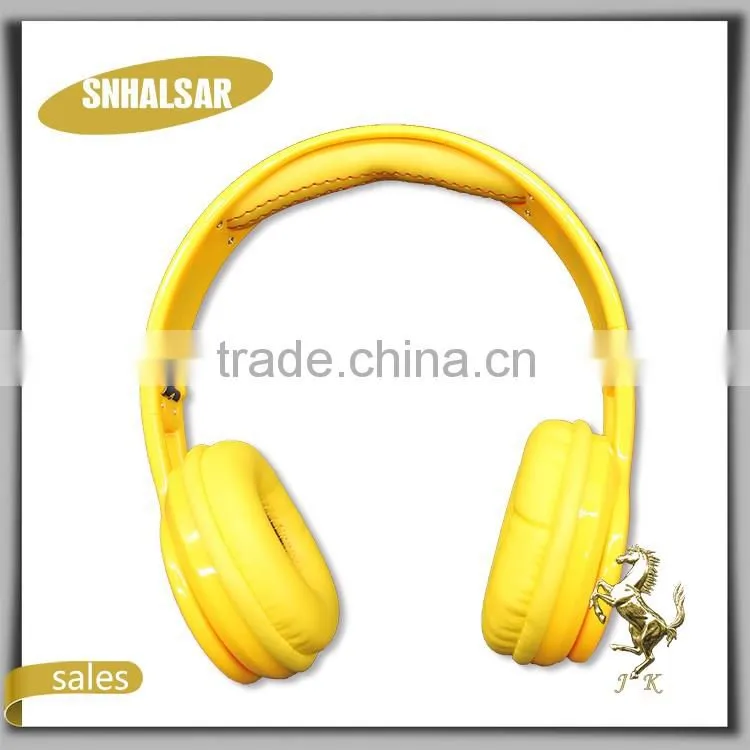 Cable Wired headphones mobile / pc / mp3 headset S-007