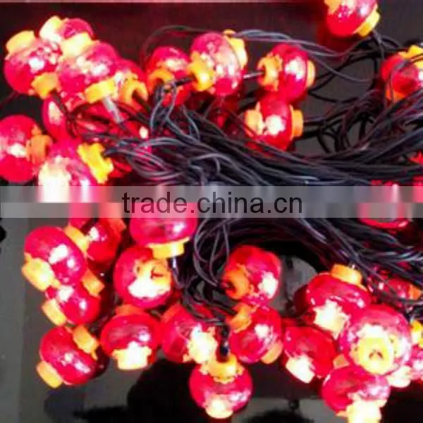 outdoor rubber led string light