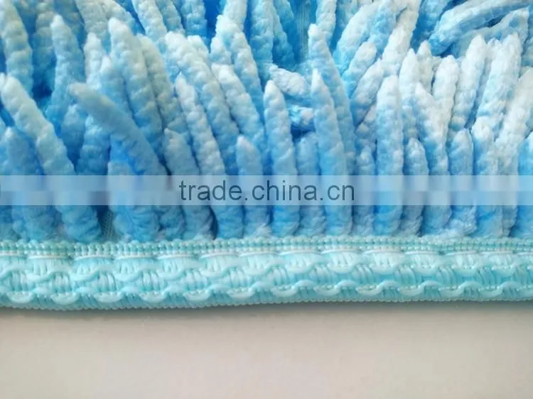 latex backed chenille area rug