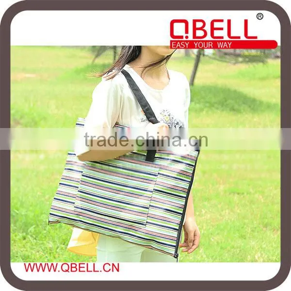 2 in 1Multi-function foldable outdoor waterproof picnic bag/ 2 in 1 Picnic bag/picnic rug/ picnic blanket