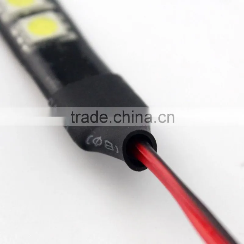 Hot sale decoration for showcase 5050 15smd 30CM led strip lights