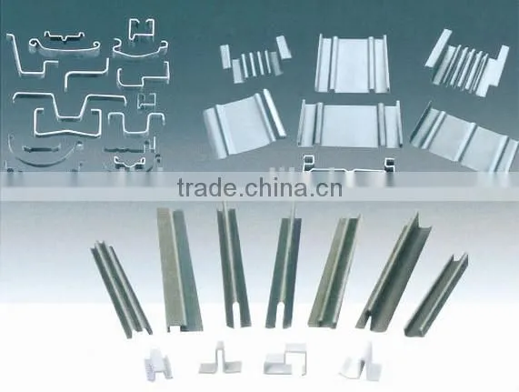 furring channel roll forming machine