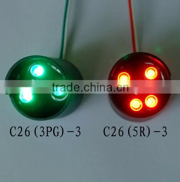 Wholesales 26mm Toll Station Arrow Small Pixel Cluster Repair Kit Taiwan Epistar LED
