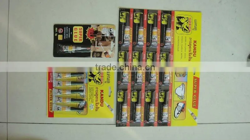 Magic Drop Super Glue 5pcs