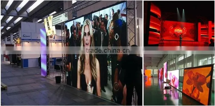 Fixed Installation Module High Resolution Transparent Definition Led Display Screen