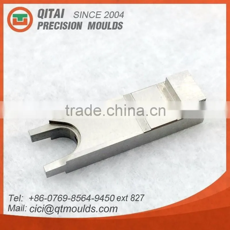 2016 Precise stainless steel mould/ HASCO Mould base steel mould