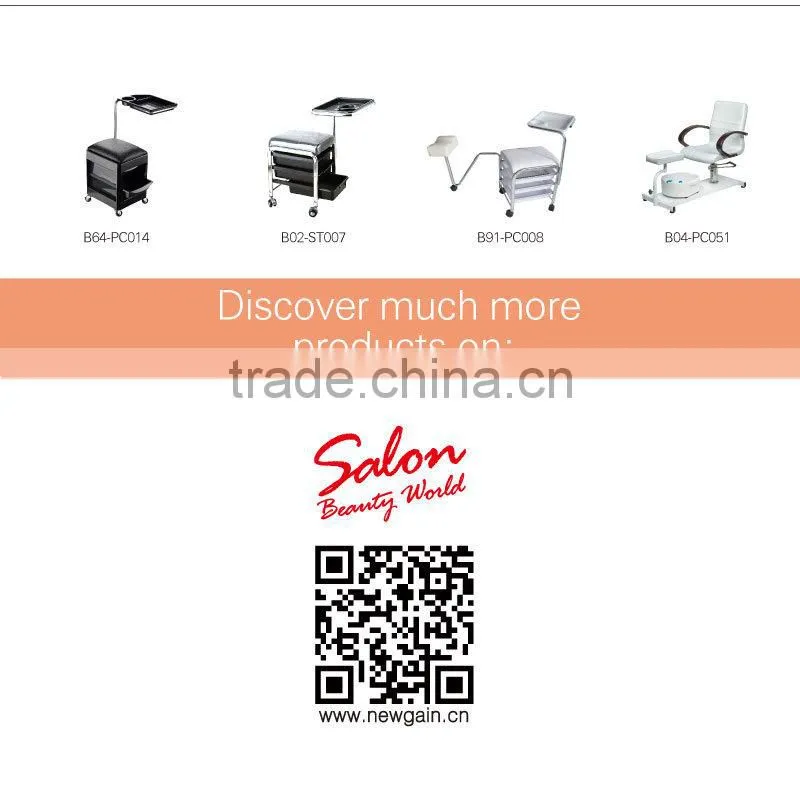 Pedicure spa. Nail chair . Nail beauty equipment. Professional Pedicure Chair
