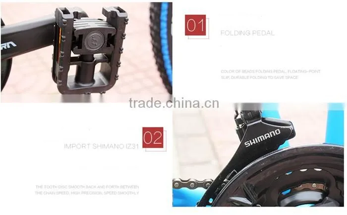 Good quality latest cube top mountain bicycle brands