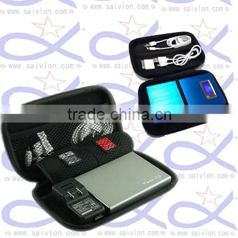 Custom Power bank Pouch / Hard case for Powerbank