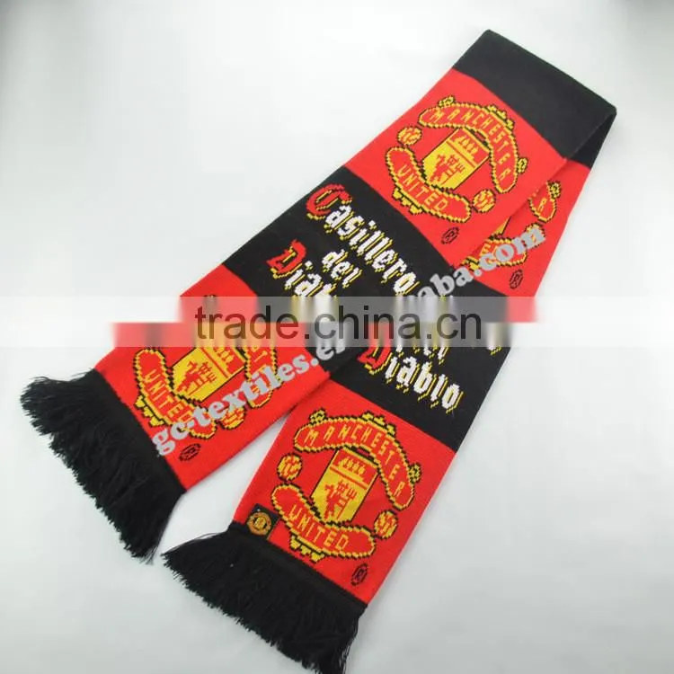 wholesale china manufacture supplier fans football world cup scarf
