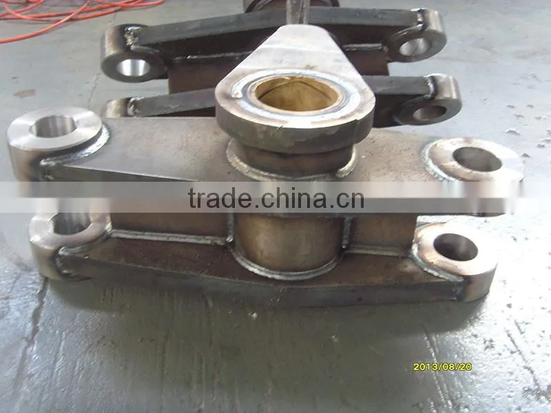 Welding structural steel fabrication and welcome to Custom drawing machining