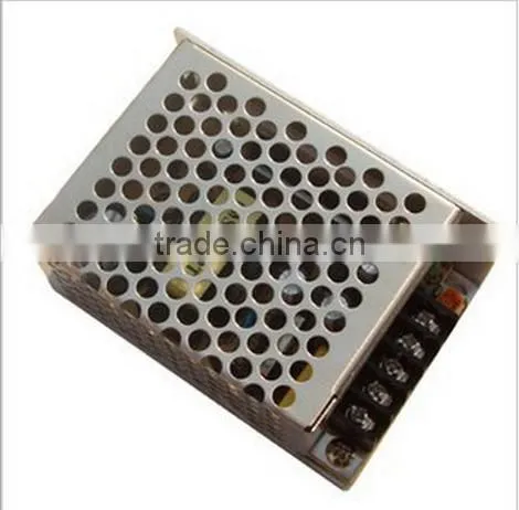 dc 5V 3A 15w single output switch power supply ,15w cctv power supply