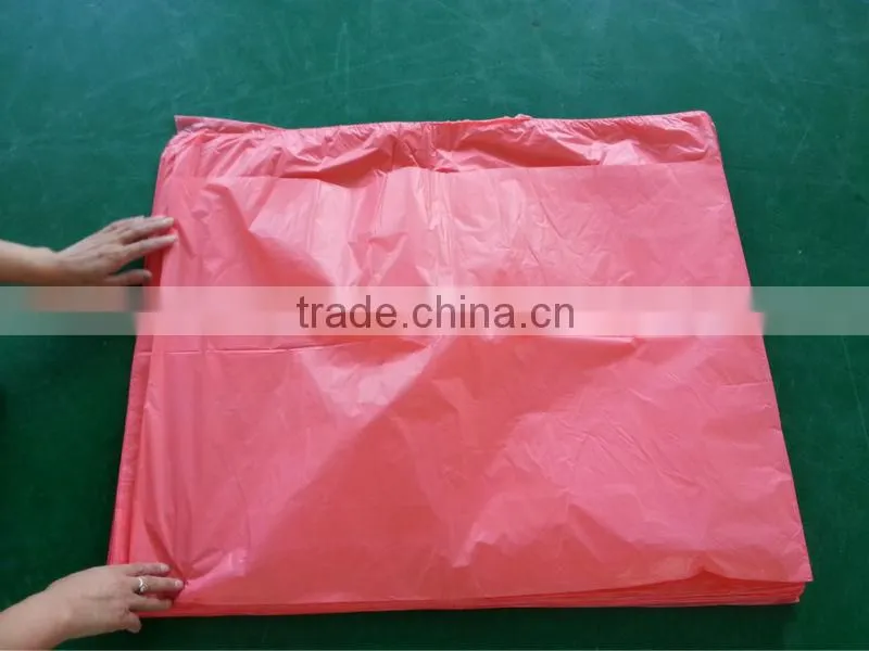 fish consumption bag plastic food packaging bag