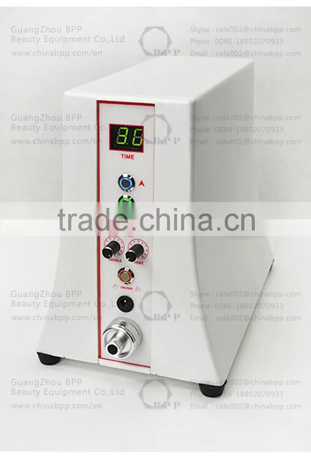 Promotional breast lifting machine
