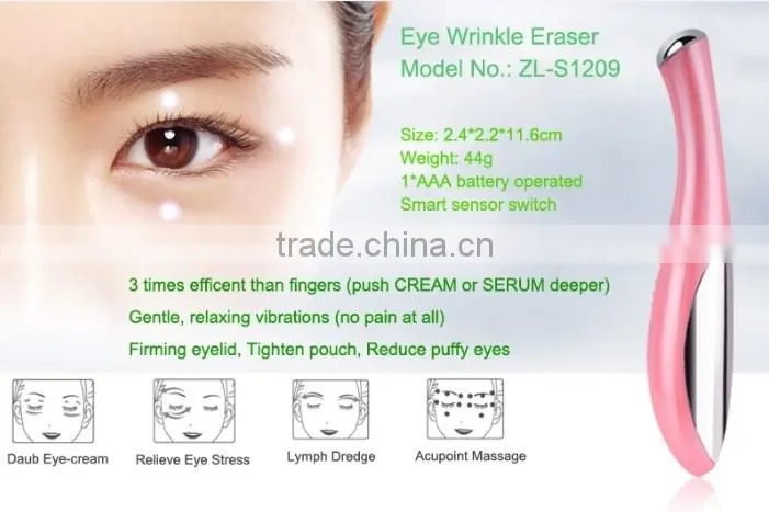 Mini Ion magic Thermal Therapy Eye Wand S1209A