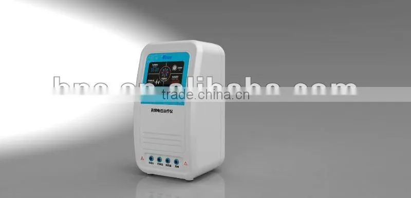 wholesale dropship CE certificates approved negative potential therapy electromagnetic therapy
