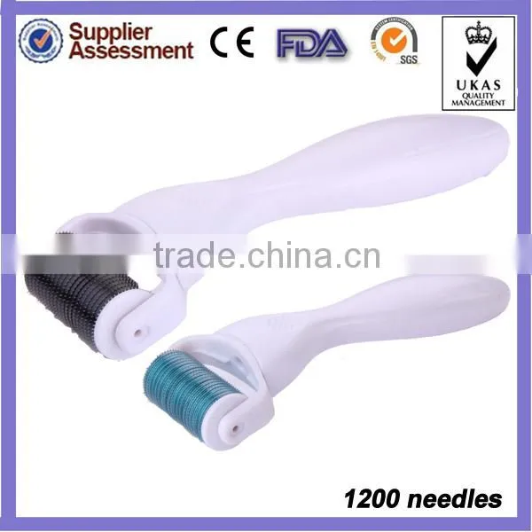 DRS 1200 body dermaroller needle scar treatment on promotion