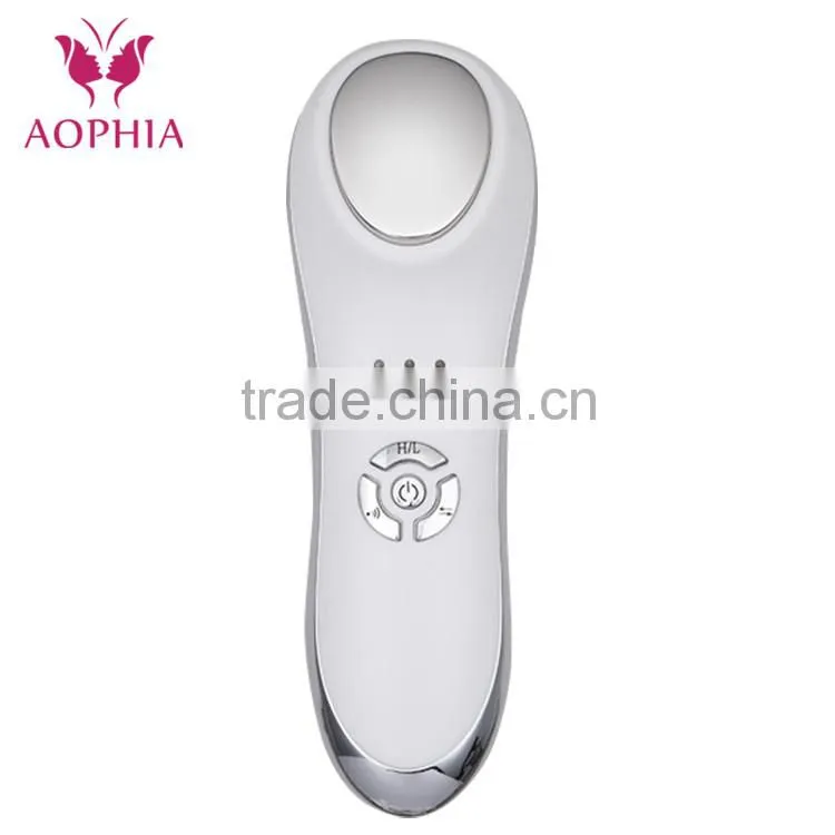 2016 multifunctional 3 Mhz skin care ultrasonic beauty device with factory price