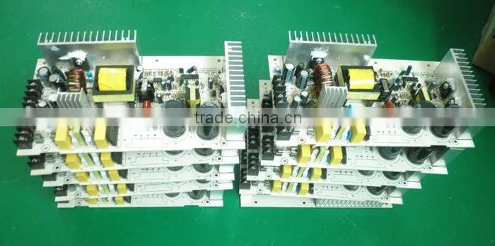 2 groups output of open frame switching power