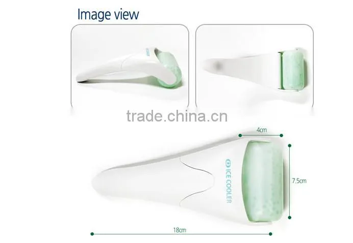 Cold Therapy Skin Cool Ice Roller Face Body Facial Massager Skin Rejuvenation