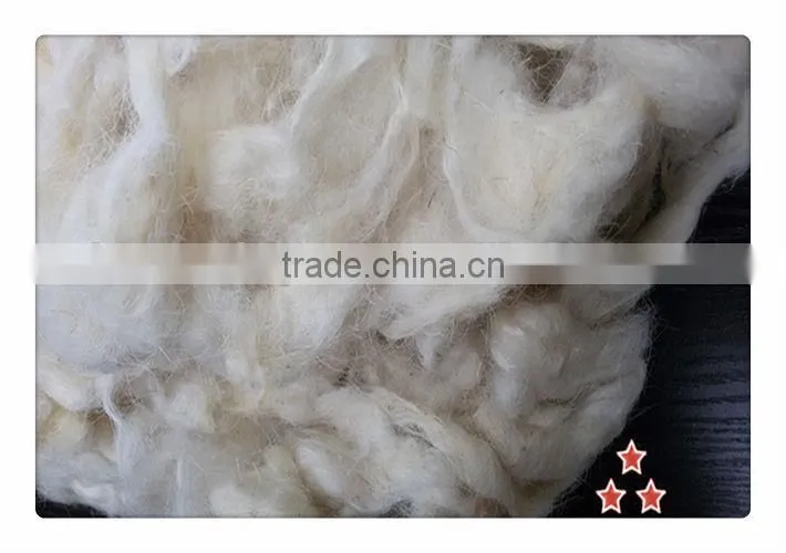 Chinese New and Best Quality wool use for carpet Permethrine free no tar no paint and no PP
