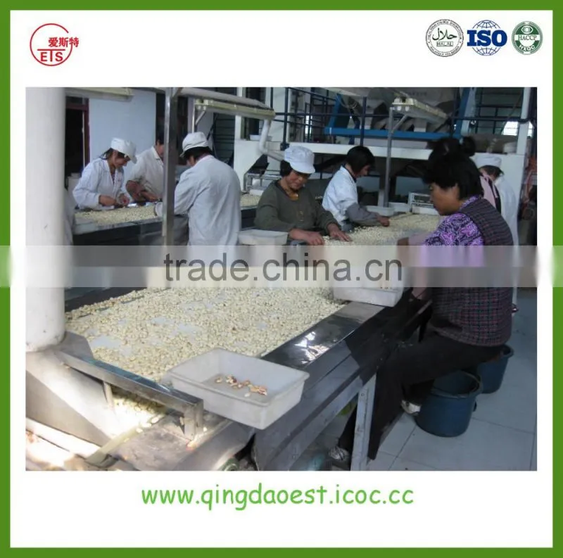 Related peanut products, blached peanut and fried peanut flavor