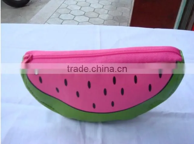 Watermelon shaped,cute lady's wallets