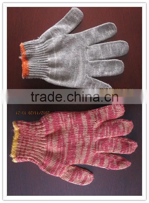 7G 400G--900G cotton working gloves