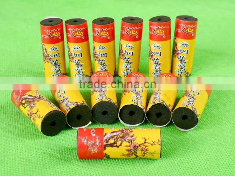 moxa sticks for moxibustion with less smokeless