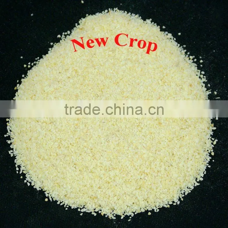 With ISO9001 HACCP OU BRC PURE WHITE GARLIC