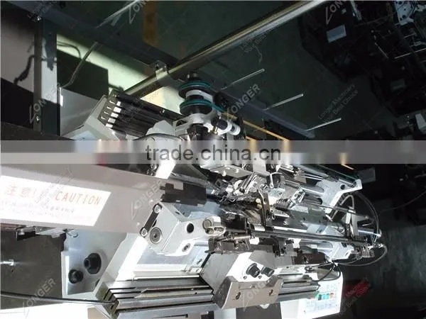 Automatic Cotton Glove Knitting Machine/Glove Making Machine