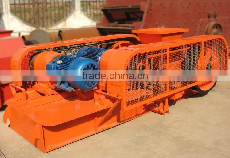 Double Roller Crusher,roller crusher,twin-roller crusher,twin roller crushing machine