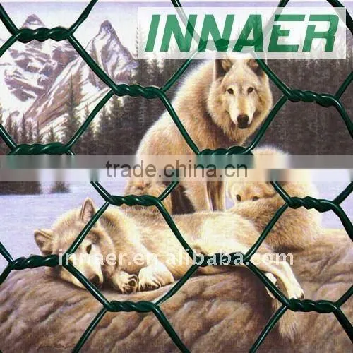 Innaer hexagonal wire mesh manufacturer supply galvanized hexagonal wire mesh