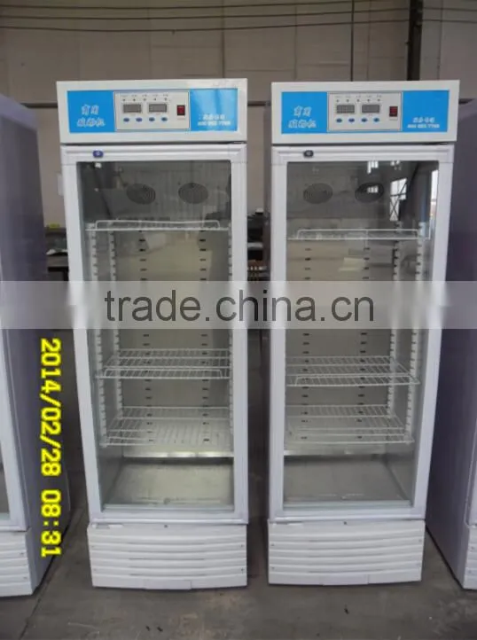 High capacity frozen yogurt making machine
