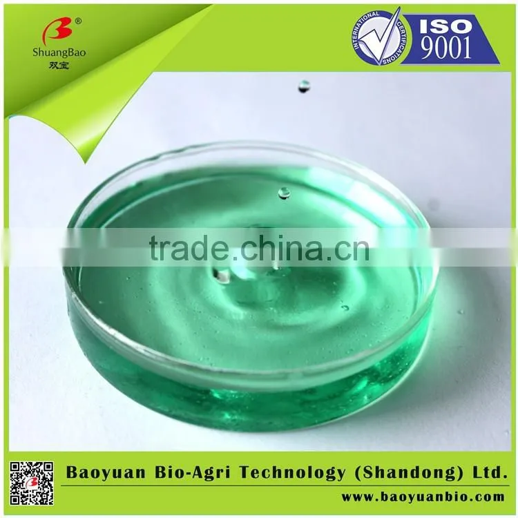Clear Solution Liquid NPK Fertilizer 500g/L