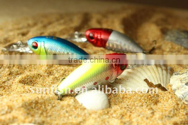 Fishing lure Crank 45mm 5.7g invite world agent