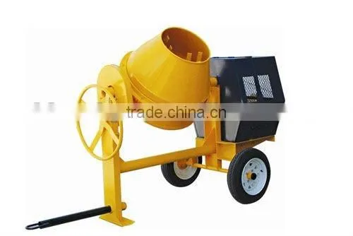 Sale UT90 Electric Small Concrete Mixer With Plastic Drum