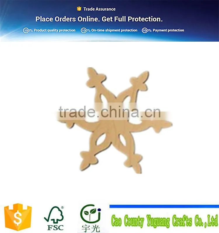 unfinished carved wooden pig shapes for kids toys