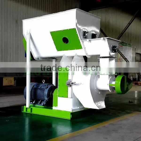 China Supplier Offer CE, ISO, Certificated Super Performance Pellet Machine to Make Wood Pellets