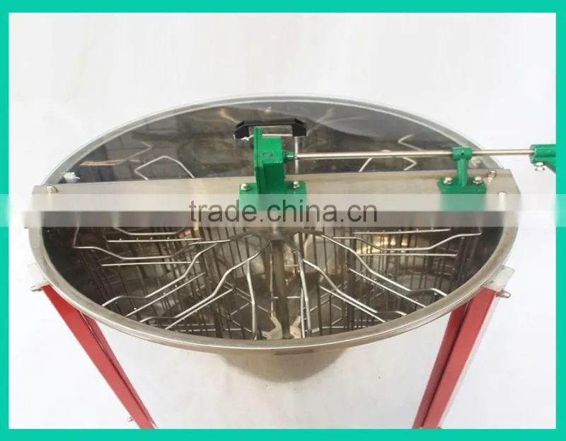 Beekeeping honey extractor,8 frames honey extractor gears,Stainless Steel Material