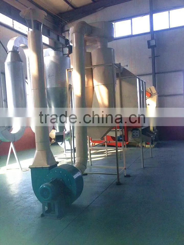 Mechanical Presses Biomass Fuel Briquette Machine