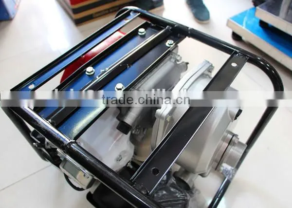 WP20 WP30 WP40 Agriculture High Pressure work with engines Power and Water Usage Gasoline Water Pump