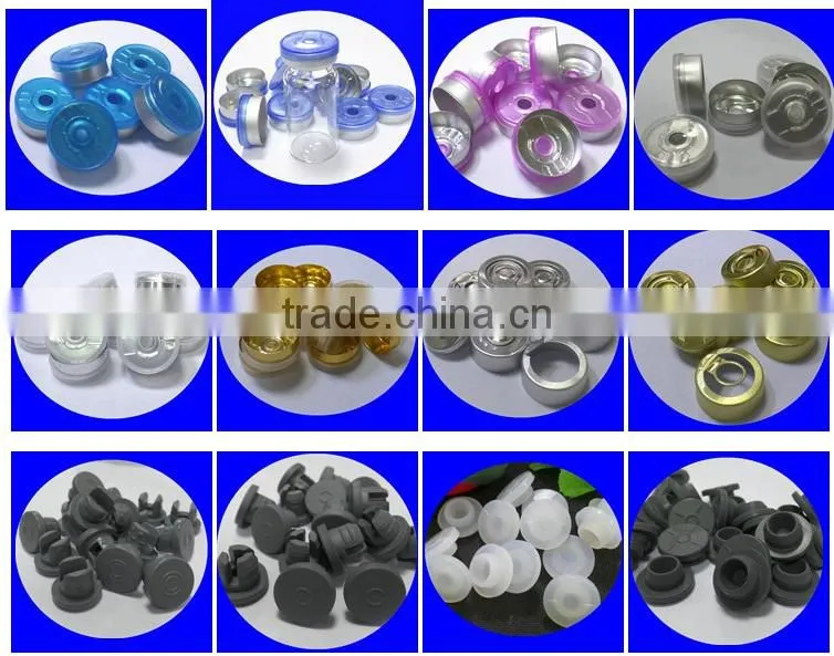 wholesale 20ml glass vials tubular vial for injection