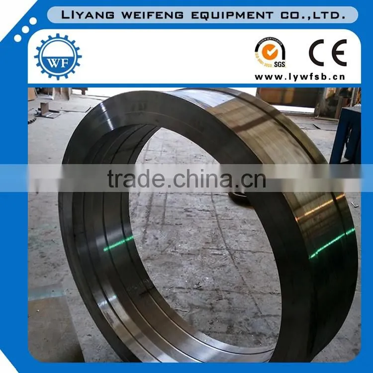 Yulong560 XGJ560 stainless steel alloy steel ring die