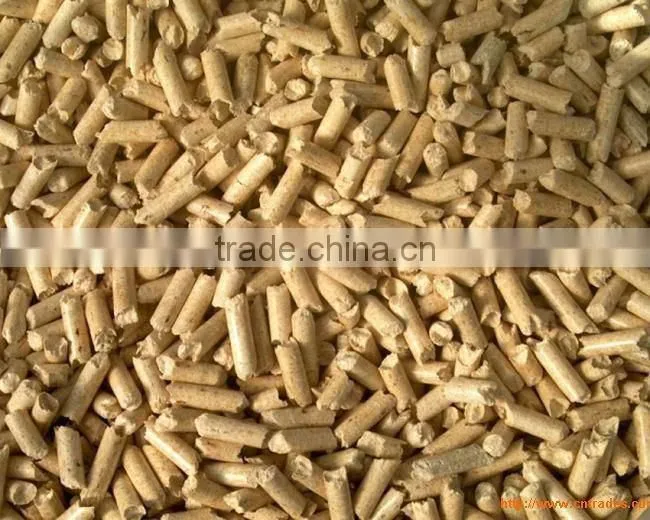 2016 factory price wood cotton stalks pellet machine