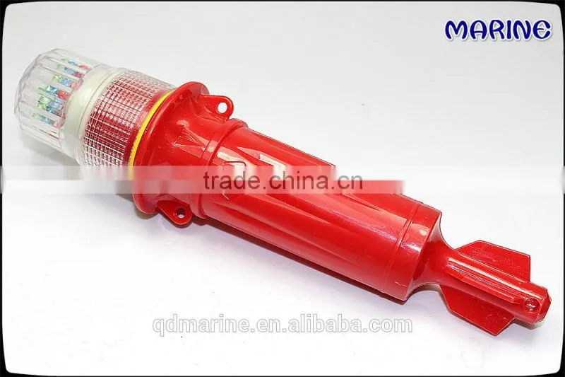 Electronic Fishnet Light With 3 Color Flash